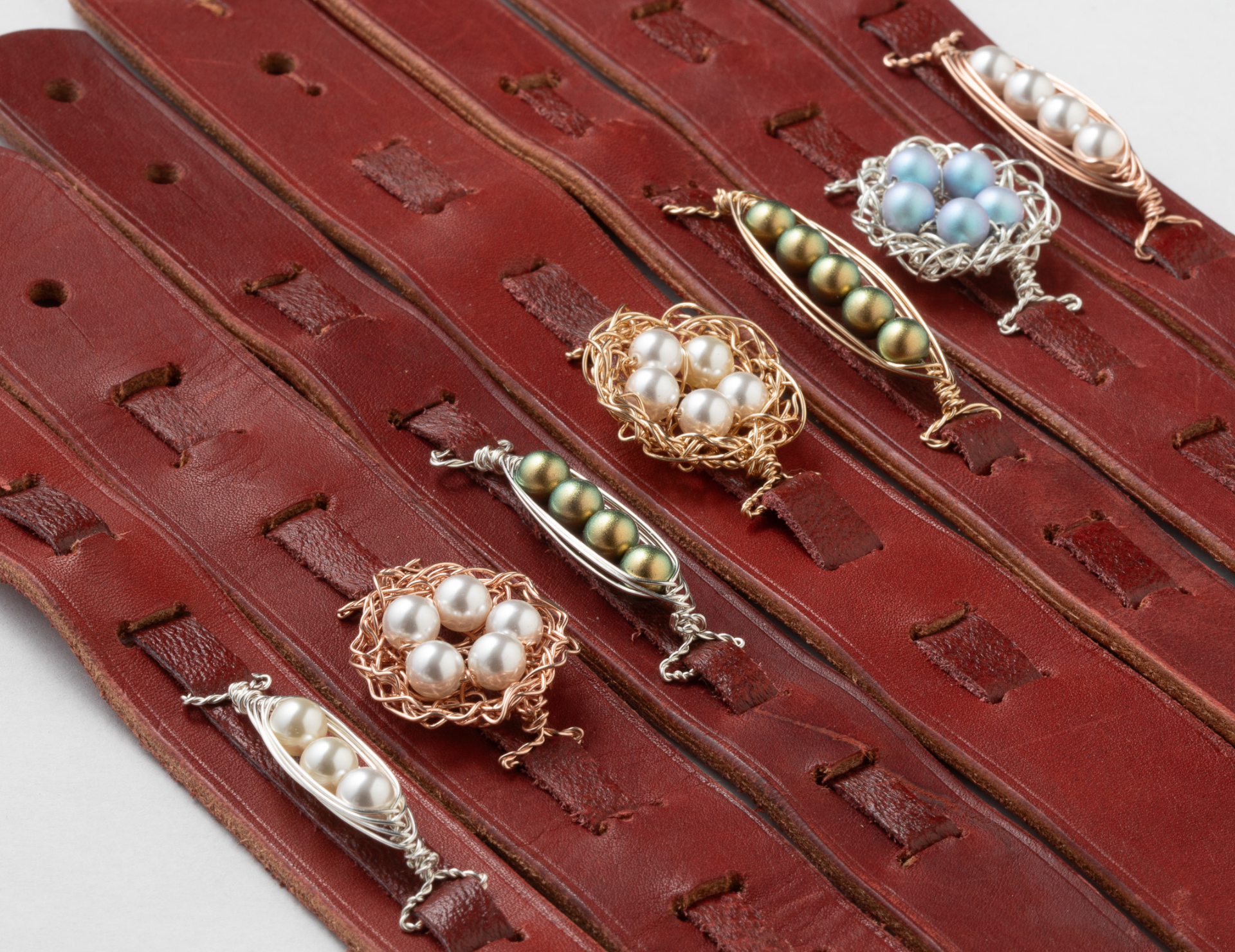 Clara's Pearl | Artisan Jewelry & Nature-Inspired